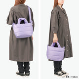 ルートート トートバッグ レディース ファスナー付き 小さめ ROOTOTE トート バッグ 軽量 ブランド コンパクト 斜めがけ ショルダー かわいい 2WAY B5 フェザールー FEATHER ROO FE.デリ.カラーポップ-A 3686