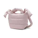 ルートート トートバッグ レディース ファスナー付き 小さい ミニ ROOTOTE トート バッグ 軽量 ブランド コンパクト 斜めがけ ショルダー 2WAY フェザールー FEATHER ROO FE.べビールー.カラーポップ-A 3687