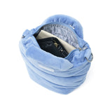 ルートート トートバッグ ファスナー付き レディース 小さめ ミニ ショルダー ROOTOTE バッグ トート かわいい 軽い 軽量 ブランド マチ付き 斜めがけ 2WAY FEATHER ROO FE.べビールー.フラッフィポップ-A 3688