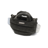 ルートート トートバッグ ファスナー付き レディース 小さめ ミニ ショルダー ROOTOTE バッグ トート かわいい 軽い 軽量 ブランド マチ付き 斜めがけ 2WAY FEATHER ROO FE.べビールー.フラッフィポップ-A 3688