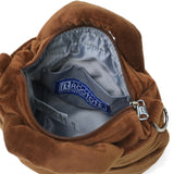 ルートート トートバッグ ファスナー付き レディース 小さめ ミニ ショルダー ROOTOTE バッグ トート かわいい 軽い 軽量 ブランド マチ付き 斜めがけ 2WAY FEATHER ROO FE.べビールー.フラッフィポップ-A 3688