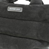 ルートート トートバッグ ファスナー付き レディース 小さめ ミニ ショルダー ROOTOTE バッグ トート かわいい 軽い 軽量 ブランド マチ付き 斜めがけ 2WAY FEATHER ROO FE.べビールー.フラッフィポップ-A 3688