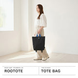 ルートート トートバッグ レディース ROOTOTE バッグ トート 軽量 通勤 おしゃれ リュック 撥水 ルーポケット 軽い デイパック バックパック ビジネス 2WAY A4 SN.セオルー ライトＷリペレント-H 3520