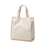 ルートート トートバッグ レディース ROOTOTE ブランド 軽量 軽い 上品 シンプル カジュアル きれいめ おしゃれ 手持ち 普段使い デイリー スクエア 底板 箱マチ サブバッグ A5 LT.スクエア.クラシック-C 1051