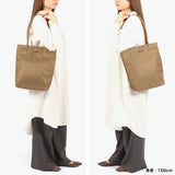 ルートート トートバッグ レディース ROOTOTE ブランド 軽量 軽い 上品 シンプル カジュアル きれいめ おしゃれ 手持ち 肩掛け 普段使い デイリー ナイロン 撥水 縦型 A4 LT.アーキャトル.アンサンブル-B 3574