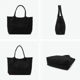 ルートート トートバッグ レディース ROOTOTE 軽量 横型 ブランド ニット 腕掛け 肩かけ オールシーズン きれいめ かわいい カジュアル シンプル 手洗い可能 ウォッシャブル B5 LT.デリ.ルフル.ミクスト-A 3576