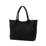 ルートート トートバッグ レディース ROOTOTE 軽量 横型 ブランド ニット 腕掛け 肩かけ オールシーズン きれいめ かわいい カジュアル シンプル 手洗い可能 ウォッシャブル B5 LT.デリ.ルフル.ミクスト-A 3576