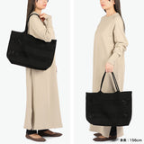 ルートート トートバッグ レディース 大きめ ROOTOTE トート 軽量 ブランド かわいい 軽い バッグ おしゃれ 大きい 横型 手提げ 通学 通勤 シンプル A4 ルフル LT.ミディアム.ルフル.ミクスト-A 3577