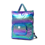 ルートート リュック レディース ROOTOTE バッグ リュックサック 軽い 軽量 トートバッグ パッカブル 旅行 ファスナー 薄手 MECCERU 2WAY B4 In TRIP LT.セオルー.メッケル.ルミエ-B 3590