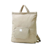 ルートート リュック レディース ROOTOTE バッグ リュックサック 軽い 軽量 トートバッグ パッカブル 旅行 ファスナー 薄手 MECCERU 2WAY B4 In TRIP LT.セオルー.メッケル.ルミエ-B 3590