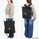 ルートート リュック レディース ROOTOTE バッグ リュックサック 軽い 軽量 トートバッグ パッカブル 旅行 ファスナー 薄手 MECCERU 2WAY B4 In TRIP LT.セオルー.メッケル.ルミエ-B 3590