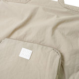 ルートート リュック レディース ROOTOTE バッグ リュックサック 軽い 軽量 トートバッグ パッカブル 旅行 ファスナー 薄手 MECCERU 2WAY B4 In TRIP LT.セオルー.メッケル.ルミエ-B 3590