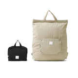 ルートート リュック レディース ROOTOTE バッグ リュックサック 軽い 軽量 トートバッグ パッカブル 旅行 ファスナー 薄手 MECCERU 2WAY B4 In TRIP LT.セオルー.メッケル.ルミエ-B 3590