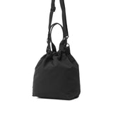 ルートート ショルダーバッグ レディース おしゃれ ROOTOTE 軽量 撥水加工 ミニショルダー トート 斜め掛け 肩掛け 小さめ かわいい 巾着型 ドロスト カジュアル 2WAY SC.サコッシュ.ドローストリング-B 3708