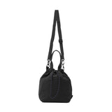 ルートート ショルダーバッグ レディース おしゃれ ROOTOTE 軽量 撥水加工 ミニショルダー トート 斜め掛け 肩掛け 小さめ かわいい 巾着型 ドロスト カジュアル 2WAY SC.サコッシュ.ドローストリング-B 3708