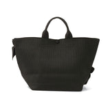 ルートート トートバッグ レディース かわいい ROOTOTE ブランド 小さめ ニット フリル 自立 シンプル 上品 軽量 軽い 横型 手洗い可能 ウォッシャブル 大人 おしゃれ B5 ルフル EU.デリ.ルフルラッフル-B 3715