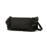ルート―ト ショルダーバッグ レディース かわいい ROOTOTE ブランド 斜め掛け ニット フリル 自立 シンプル 上品 軽い 長さ調節可能 手洗い可能 ウォッシャブル 大人 おしゃれ ルフル EU.ベビールー.ルフルラッフル-B 3716