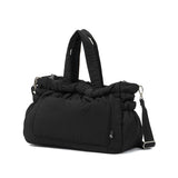 ルートート トートバッグ レディース ミニ 小さめ ファスナー付き ブランド ROOTOTE 通勤 ミニトート 肩掛け 斜めがけ 普段使い ナイロン かわいい シャーリング 2WAY A5 LT.デリ.メトロパフ-A 3737