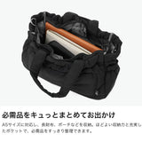 ルートート トートバッグ レディース ミニ 小さめ ファスナー付き ブランド ROOTOTE 通勤 ミニトート 肩掛け 斜めがけ 普段使い ナイロン かわいい シャーリング 2WAY A5 LT.デリ.メトロパフ-A 3737