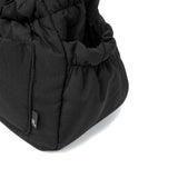 ルートート トートバッグ レディース ミニ 小さめ ファスナー付き ブランド ROOTOTE 通勤 ミニトート 肩掛け 斜めがけ 普段使い ナイロン かわいい シャーリング 2WAY A5 LT.デリ.メトロパフ-A 3737