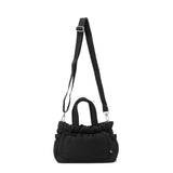 ルートート トートバッグ レディース ミニ 小さめ ファスナー付き ブランド 軽量 ROOTOTE ミニトート 肩掛け 斜めがけ 普段使い ナイロン かわいい シャーリング 2WAY  LT.ベビールー.メトロパフ-A 3738