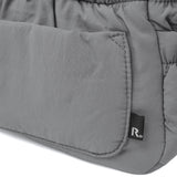 ルートート トートバッグ レディース ミニ 小さめ ファスナー付き ブランド 軽量 ROOTOTE ミニトート 肩掛け 斜めがけ 普段使い ナイロン かわいい シャーリング 2WAY  LT.ベビールー.メトロパフ-A 3738