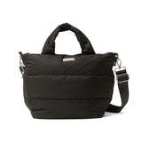 ルートート トートバッグ レディース 小さめ ブランド ROOTOTE ミニトート 軽量 肩掛け 斜めがけ ショルダー キルティング コンパクト かわいい 2WAY A5 フェザールー FEATHER ROO FE.デリ.モデレートｰB 3755
