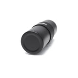 リバーズ コーヒーミル 小型 Rivers ブランド アウトドア キャンプ コーヒー ミル 手動 120ml ブラック シルバー 日本製 手挽き 粗挽き 細挽き 豆挽き 粒度調節 持ち運び コーヒーグラインダー グリット2 CF008