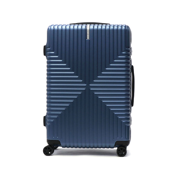 【セール25％OFF】【正規品3年保証】 サムソナイト スーツケース Lサイズ ブランド Samsonite 大容量 フレームタイプ TSAロック フレーム TSロック おしゃれ 双輪 旅行 73L 大型 インターセクト スピナー68