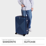 【セール25％OFF】【正規品3年保証】 サムソナイト スーツケース Lサイズ ブランド Samsonite 大容量 フレームタイプ TSAロック フレーム TSロック おしゃれ 双輪 旅行 73L 大型 インターセクト スピナー68
