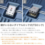 【セール25％OFF】【正規品3年保証】 サムソナイト スーツケース Lサイズ ブランド Samsonite 大容量 フレームタイプ TSAロック フレーム TSロック おしゃれ 双輪 旅行 73L 大型 インターセクト スピナー68