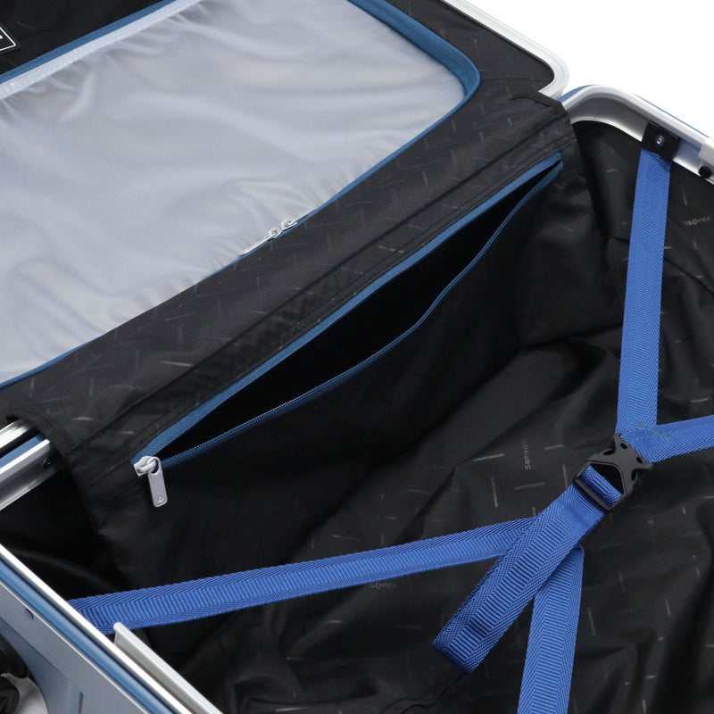【セール25％OFF】【正規品3年保証】 サムソナイト スーツケース Lサイズ ブランド Samsonite 大容量 フレームタイプ TSAロック フレーム TSロック おしゃれ 双輪 旅行 73L 大型 インターセクト スピナー68