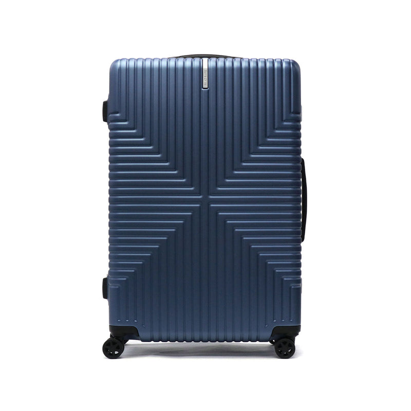 【セール25％OFF】【正規品3年保証】 サムソナイト スーツケース Lサイズ ブランド Samsonite 大容量 フレームタイプ TSAロック フレーム TSロック 双輪 旅行 93L 大型 9泊 10泊 インターセクト スピナー76