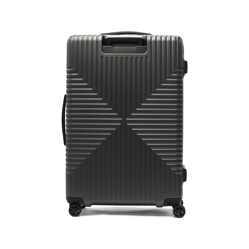 【セール25％OFF】【正規品3年保証】 サムソナイト スーツケース Lサイズ ブランド Samsonite 大容量 フレームタイプ TSAロック フレーム TSロック 双輪 旅行 93L 大型 9泊 10泊 インターセクト スピナー76