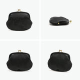 ステッチアンドソー 財布 レディース StitchandSew ブランド かわいい がま口財布 がま口 ミニ財布 小さめ ミニ 小銭入れ 革 本革 レザー 薄い 薄型 日本製 コンパクト おしゃれ がま口財布(小) T2/CW104