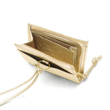 ステッチアンドソー 財布 レディース 小さい 薄い StitchandSew ブランド かわいい コンパクト 本革 革 山羊革 コインケース ミニウォレット L字 ジップ 小さめ 日本製 WALLET 革紐付き 首掛け Lジップ財布(小) LZS200