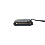 ステッチアンドソー 財布 レディース 小さい 薄い StitchandSew ブランド かわいい コンパクト 本革 革 牛革 コインケース ミニウォレット L字 ジップ 小さめ 日本製 WALLET 革紐付き 首掛け Lジップ財布(小) LZS104