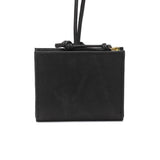 ステッチアンドソー 財布 レディース 小さい 薄い StitchandSew ブランド かわいい コンパクト 本革 革 牛革 コインケース ミニウォレット L字 ジップ 小さめ 日本製 WALLET 革紐付き 首掛け Lジップ財布(小) LZS104