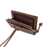 ステッチアンドソー 財布 レディース 小さい 薄い StitchandSew ブランド かわいい コンパクト 本革 革 牛革 コインケース ミニウォレット L字 ジップ 小さめ 日本製 WALLET 革紐付き 首掛け Lジップ財布(小) LZS104