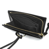 ステッチアンドソー 財布 レディース 小さい 薄い StitchandSew ブランド かわいい コンパクト 本革 革 牛革 コインケース ミニウォレット L字 ジップ 小さめ 日本製 WALLET 革紐付き 首掛け Lジップ財布(小) LZS104