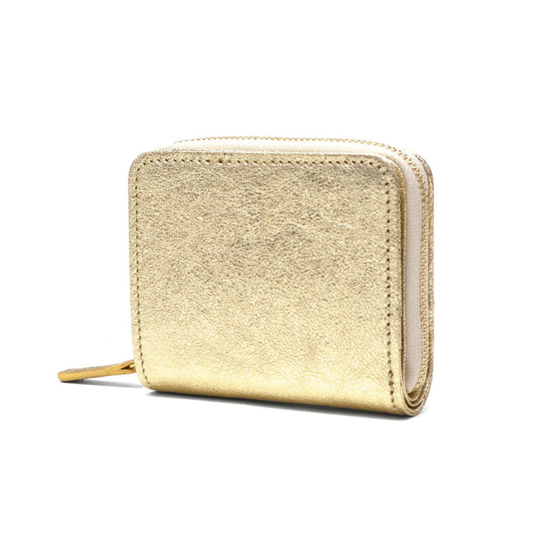 ステッチアンドソー 二つ折り財布 レディース 札 小銭 ブランド ファスナー StitchandSew 財布 かわいい 本革 大人 日本製 二つ折り 革 三洋革 レザー おしゃれ ミニ財布 小さめ WALLET 小さなお財布 VS200