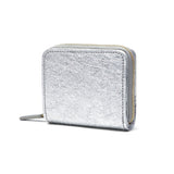 ステッチアンドソー 二つ折り財布 レディース 札 小銭 ブランド ファスナー StitchandSew 財布 かわいい 本革 大人 日本製 二つ折り 革 三洋革 レザー おしゃれ ミニ財布 小さめ WALLET 小さなお財布 VS200