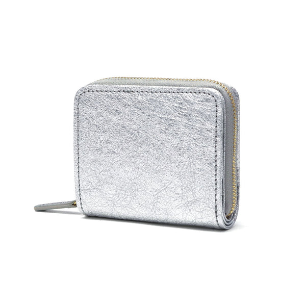 ステッチアンドソー 二つ折り財布 レディース 札 小銭 ブランド ファスナー StitchandSew 財布 かわいい 本革 大人 日本製 二つ折り 革 三洋革 レザー おしゃれ ミニ財布 小さめ WALLET 小さなお財布 VS200