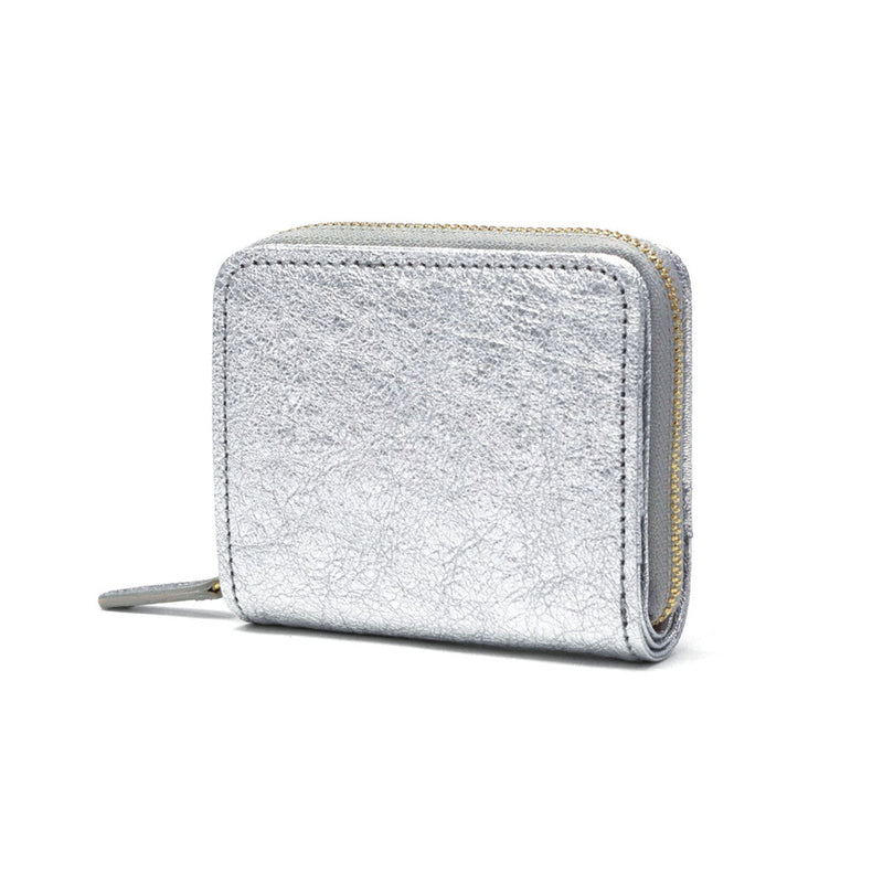 ステッチアンドソー 二つ折り財布 レディース 札 小銭 ブランド ファスナー StitchandSew 財布 かわいい 本革 大人 日本製 二つ折り 革 三洋革 レザー おしゃれ ミニ財布 小さめ WALLET 小さなお財布 VS200