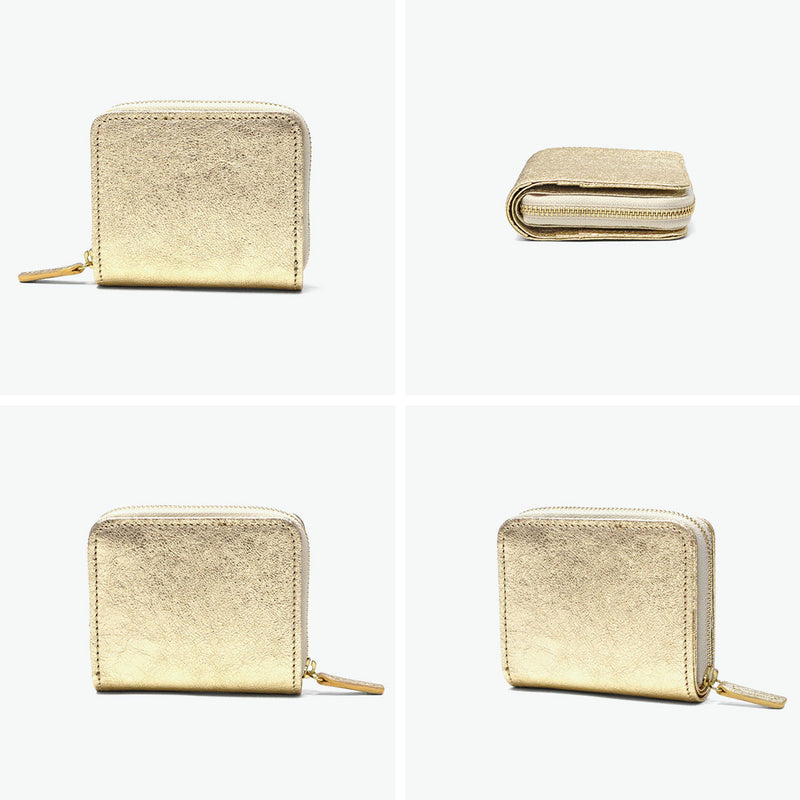 ステッチアンドソー 二つ折り財布 レディース 札 小銭 ブランド ファスナー StitchandSew 財布 かわいい 本革 大人 日本製 二つ折り 革 三洋革 レザー おしゃれ ミニ財布 小さめ WALLET 小さなお財布 VS200