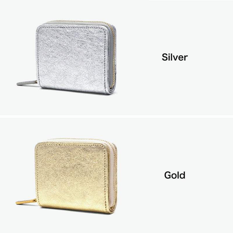 ステッチアンドソー 二つ折り財布 レディース 札 小銭 ブランド ファスナー StitchandSew 財布 かわいい 本革 大人 日本製 二つ折り 革 三洋革 レザー おしゃれ ミニ財布 小さめ WALLET 小さなお財布 VS200