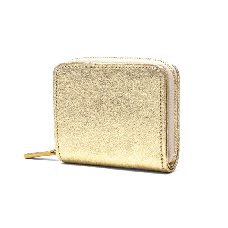 ステッチアンドソー 二つ折り財布 レディース 札 小銭 ブランド ファスナー StitchandSew 財布 かわいい 本革 大人 日本製 二つ折り 革 三洋革 レザー おしゃれ ミニ財布 小さめ WALLET 小さなお財布 VS200