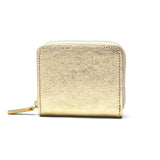 ステッチアンドソー 二つ折り財布 レディース 札 小銭 ブランド ファスナー StitchandSew 財布 かわいい 本革 大人 日本製 二つ折り 革 三洋革 レザー おしゃれ ミニ財布 小さめ WALLET 小さなお財布 VS200