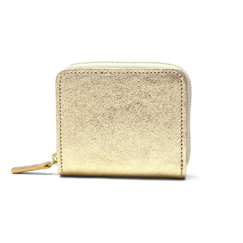 ステッチアンドソー 二つ折り財布 レディース 札 小銭 ブランド ファスナー StitchandSew 財布 かわいい 本革 大人 日本製 二つ折り 革 三洋革 レザー おしゃれ ミニ財布 小さめ WALLET 小さなお財布 VS200