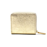 ステッチアンドソー 二つ折り財布 レディース 札 小銭 ブランド ファスナー StitchandSew 財布 かわいい 本革 大人 日本製 二つ折り 革 三洋革 レザー おしゃれ ミニ財布 小さめ WALLET 小さなお財布 VS200